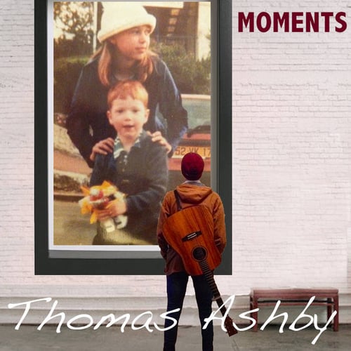 Artwork for Moments by Thomas Ashby
