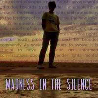 Artwork for MADNESS IN THE SILENCE by Boness