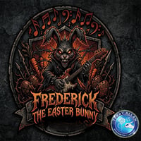 Artwork for Frederick the Easter Bunny by undefined