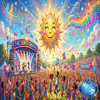Artwork for The Sun Is Shining by undefined