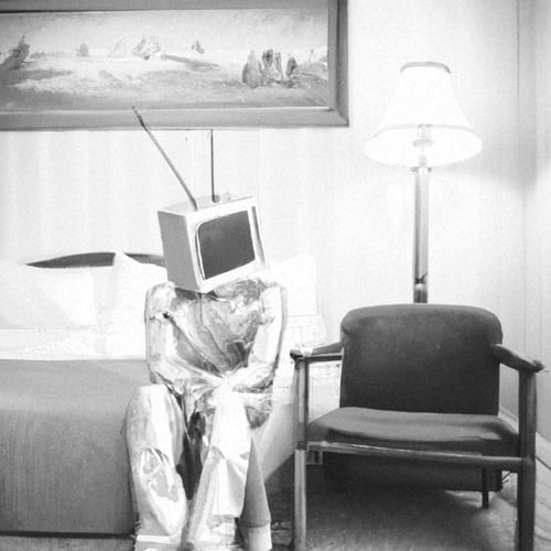 Artwork for PROGRAM 00 by Boness