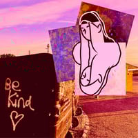 Artwork for BE KIND by Boness