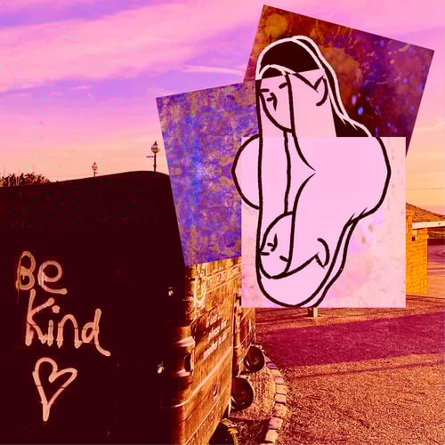 Artwork for BE KIND by Boness