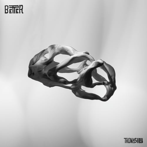 Artwork for Better by Thomas Ashby