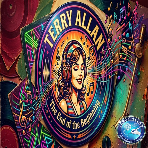 Artwork for The End of the Beginning by Terry Allan