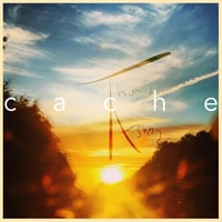 Artwork for Cache by Thomas Ashby